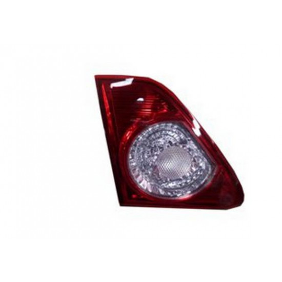 2007-2010 TOYOTA COROLLA E150 İÇ STOP LAMBASI SOL KIRMIZI-BEYAZ